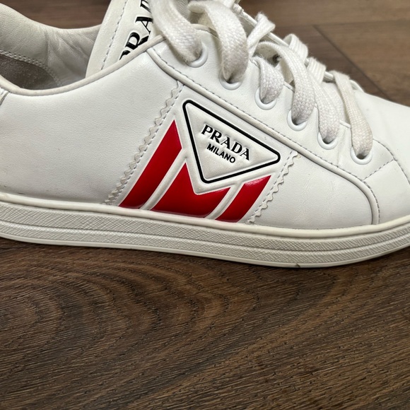 Prada sneakers - Picture 5 of 14